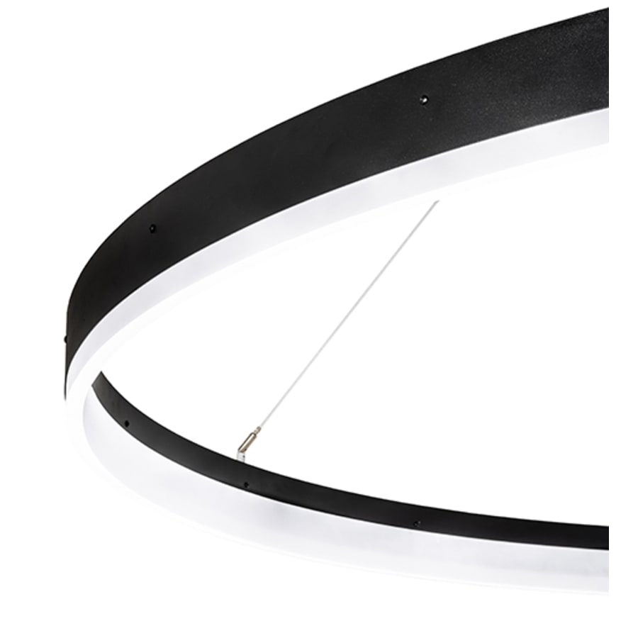Meyda Tiffany 72" Wide Suspension Pendant