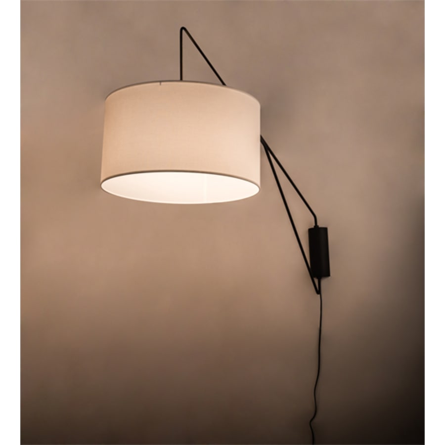 Meyda Tiffany 39" Tall Wall Sconce