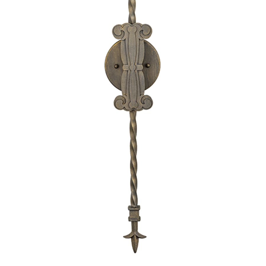 Meyda Tiffany 2 Light 48" Tall Wall Sconce