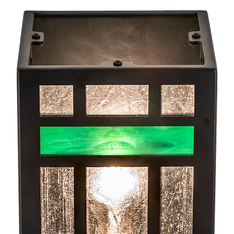 Meyda Tiffany 12" Tall Wall Sconce