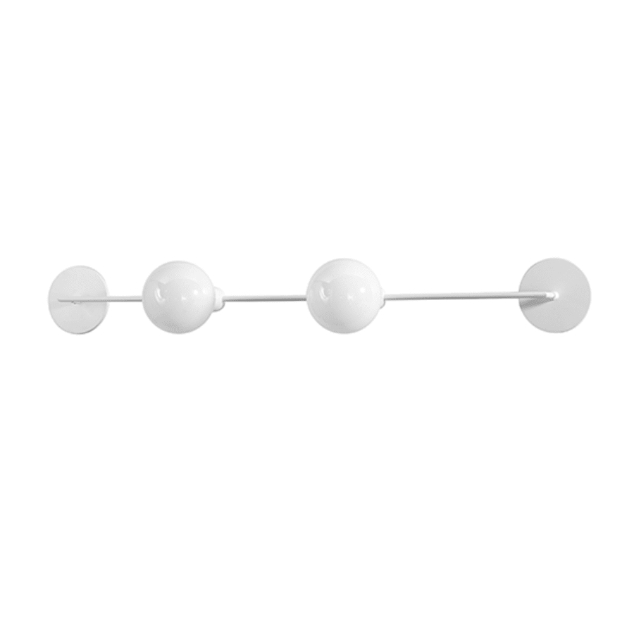 Meyda Tiffany 2 Light 5" Tall Wall Sconce