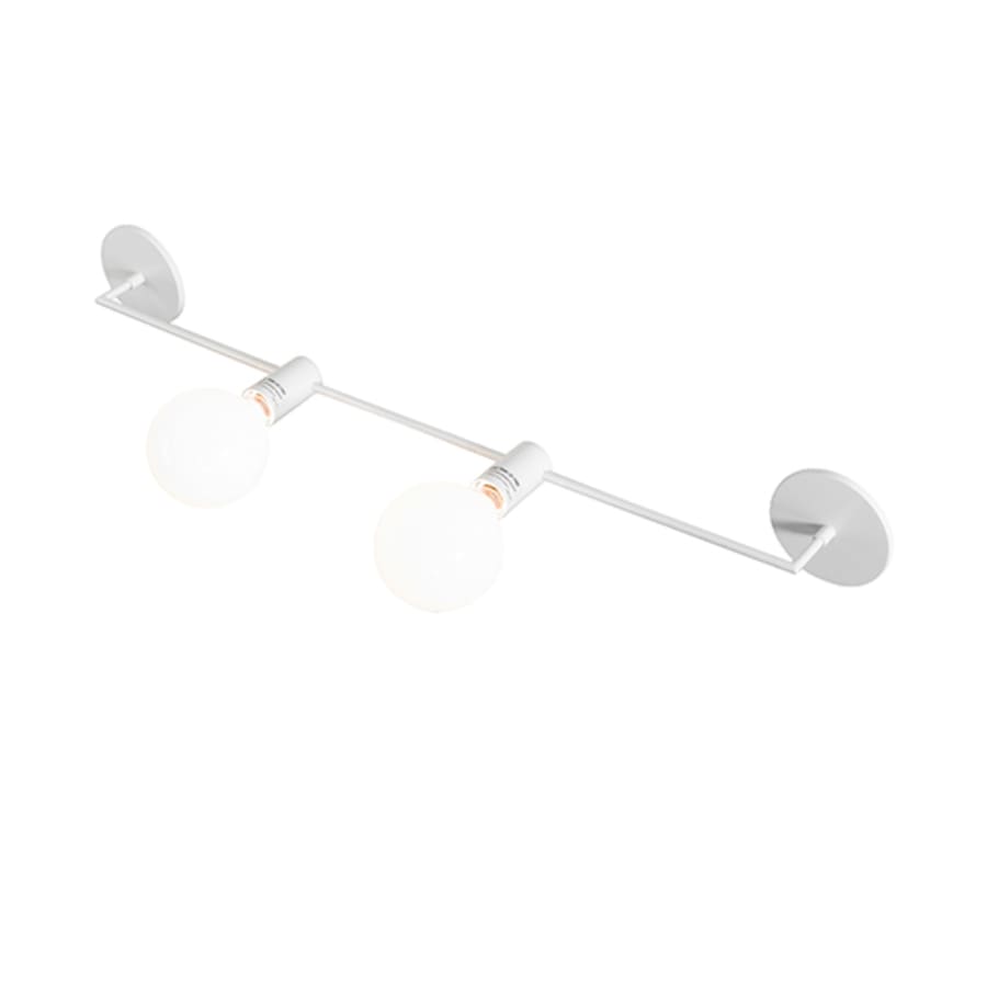 Meyda Tiffany 2 Light 5" Tall Wall Sconce