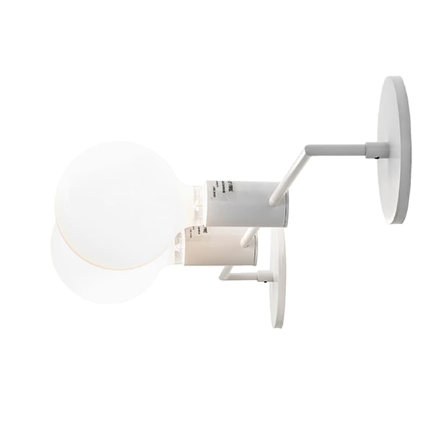 Meyda Tiffany 2 Light 5" Tall Wall Sconce