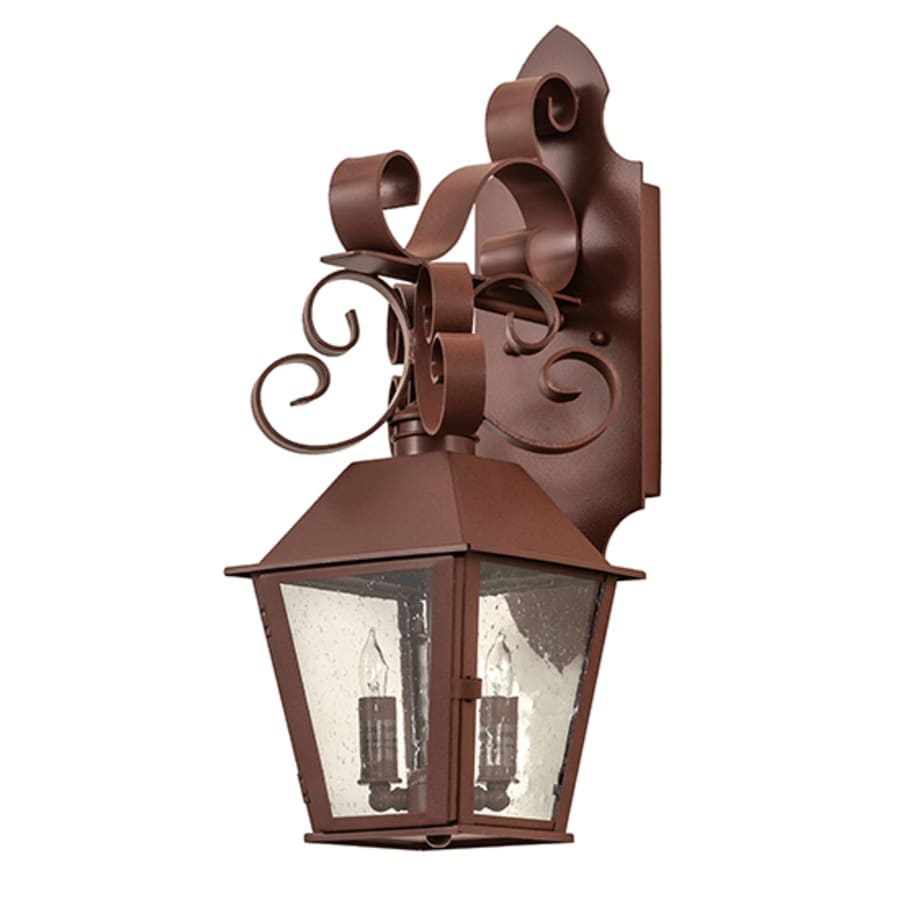 Meyda Tiffany 2 Light 22" Tall Wall Sconce