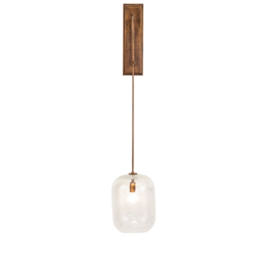 Meyda Tiffany 42" Tall Wall Sconce