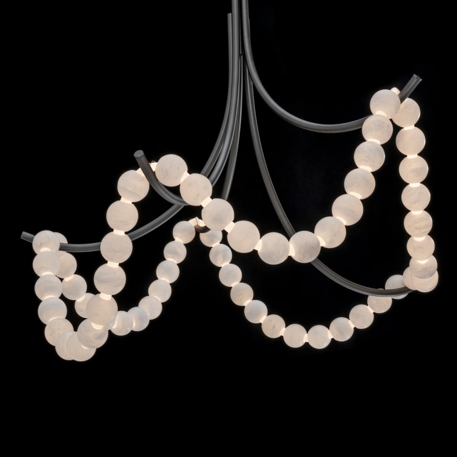 Modern Forms Parel 46" Wide LED Semi-Flush Ceiling Fixture