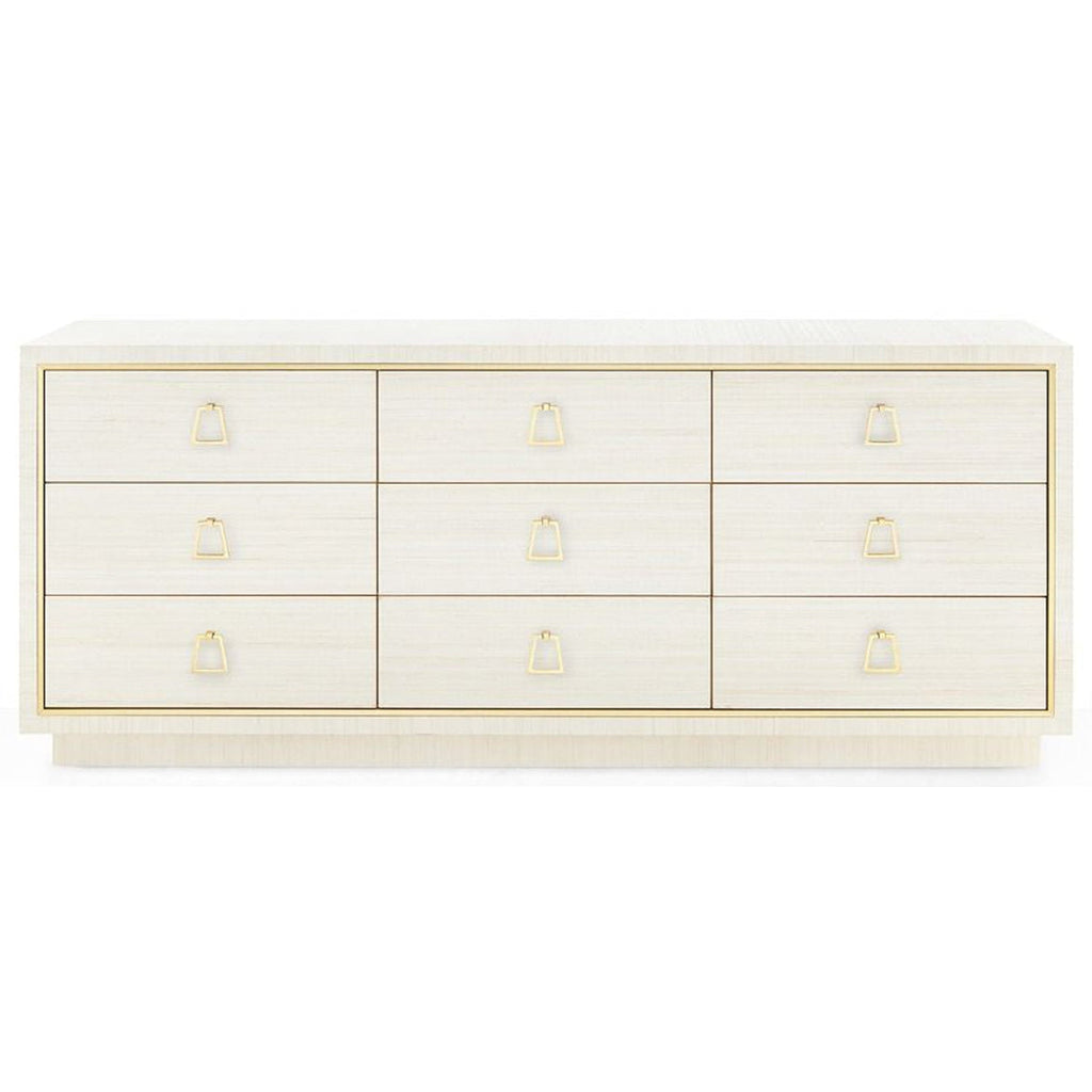 Villa & House Parker Extra Large 9-Drawer