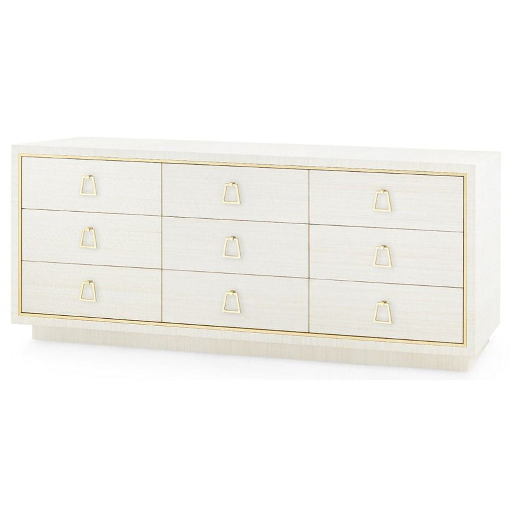 Villa & House Parker Extra Large 9-Drawer