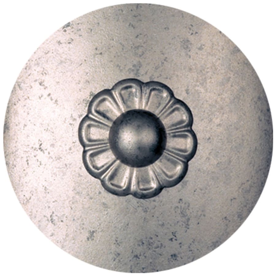 Schonbek Renaissance 6 Light 20" Wide Semi-Flush Ceiling Fixture with Olivine and Smoke Topaz Swarovski Rock Crystals