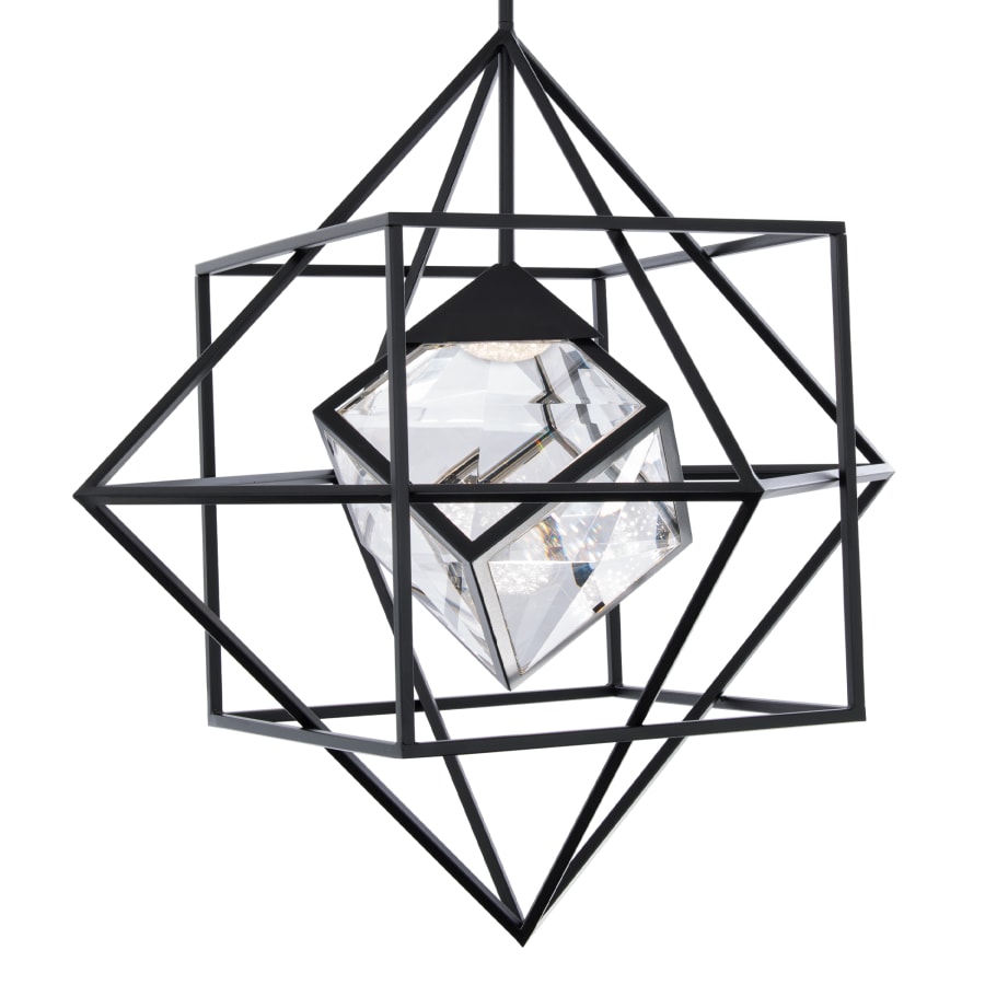 Schonbek Beyond Heracles 38" Wide LED Crystal Pendant