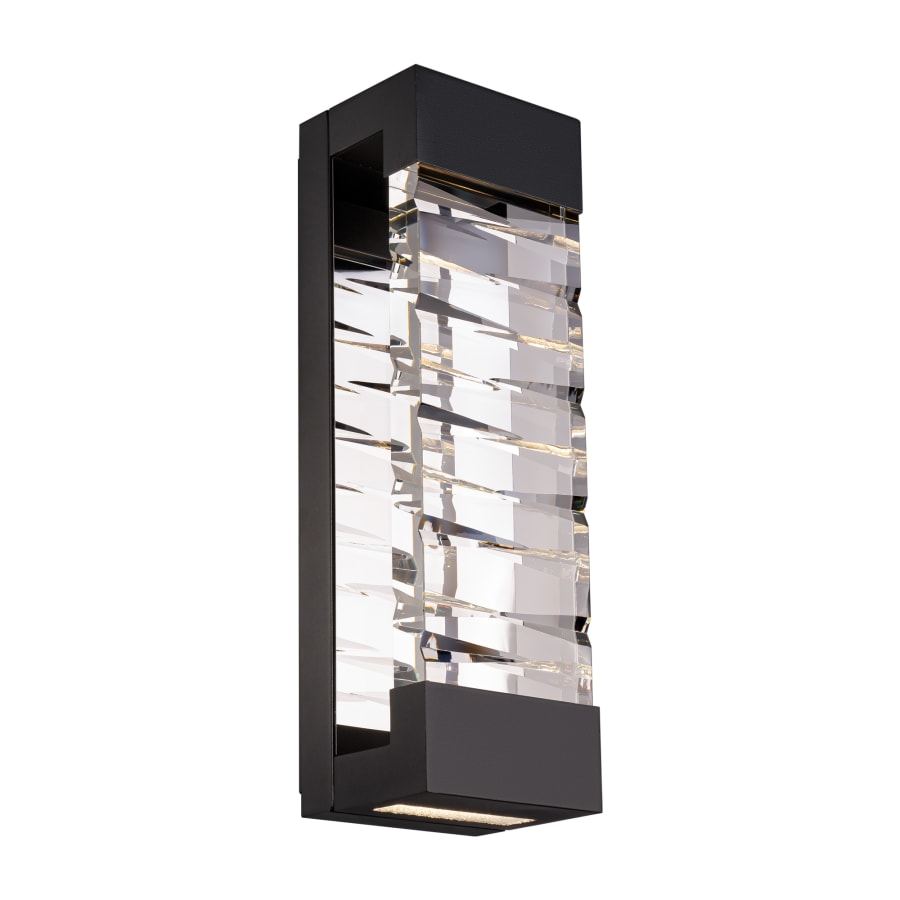 Schonbek Beyond Labyrinth 26" Tall LED Wall Sconce with Clear Optic Crystal