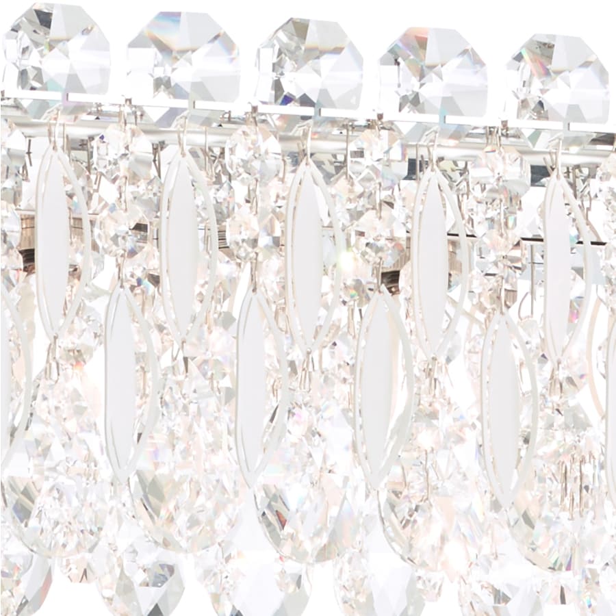Schonbek Sarella 6 Light 6" Tall Wall Sconce with Heritage Crystals
