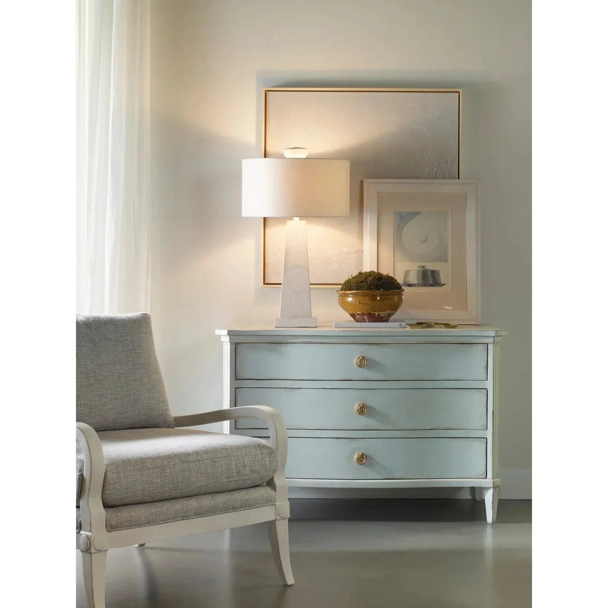 Century Furniture Grand Tour Drawer Chest