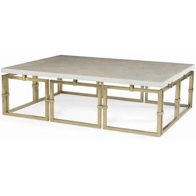 Century Furniture Grand Tour Links Cocktail Table