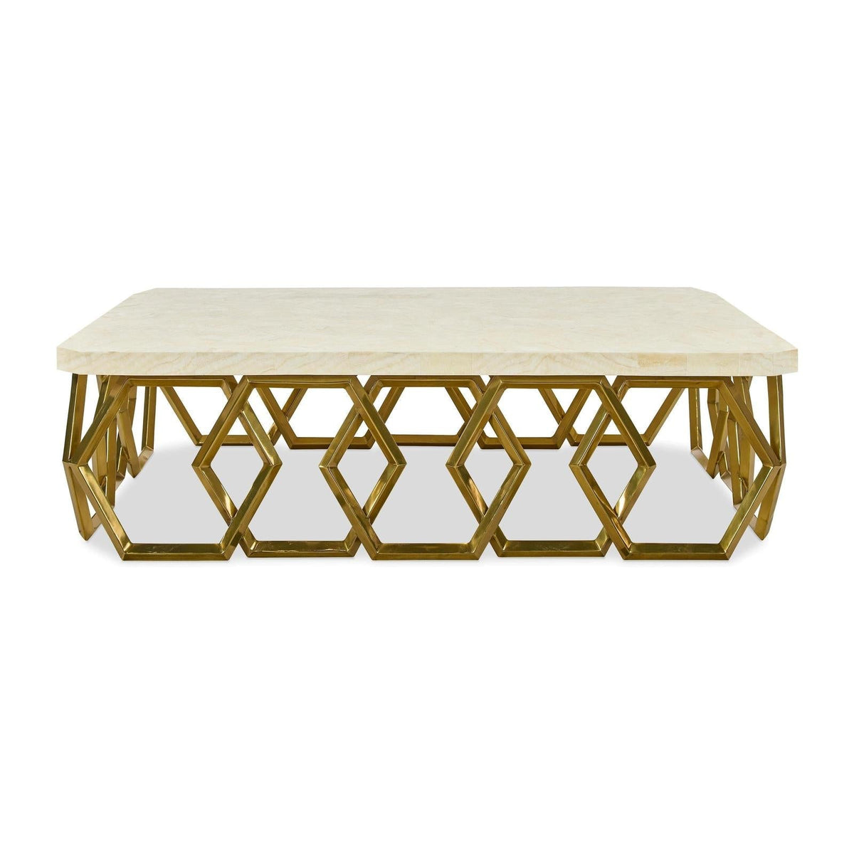 Century Furniture Devon Cocktail Table