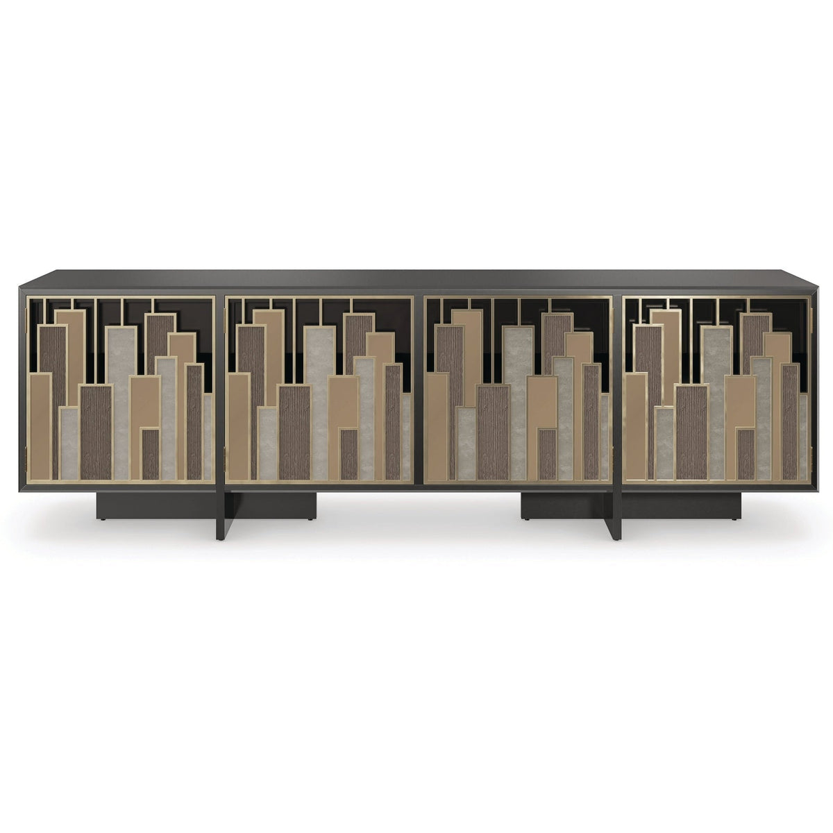 Caracole Signature Metropolitan Midtown Sideboard