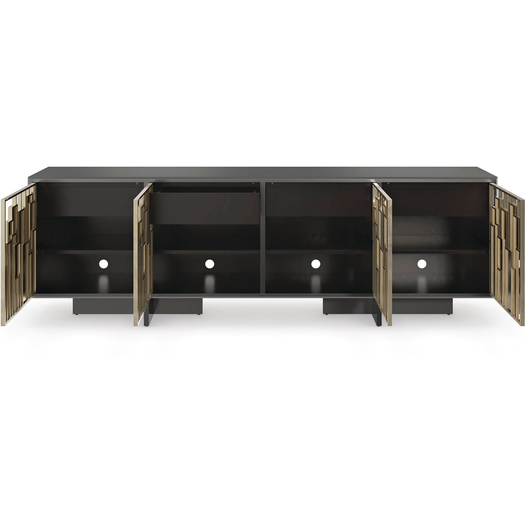 Caracole Signature Metropolitan Midtown Sideboard