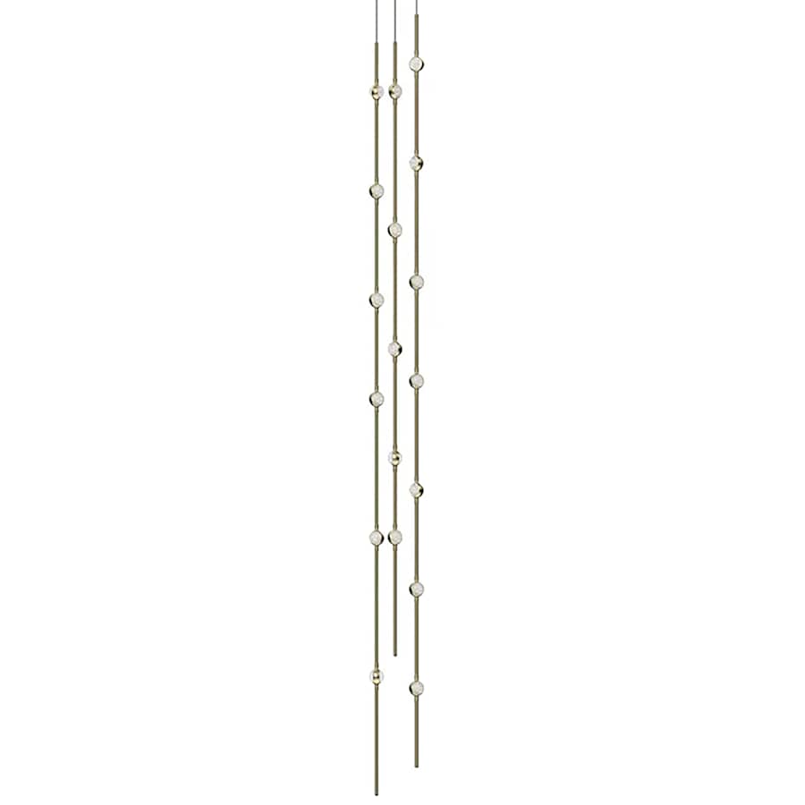 Sonneman Constellation 6" Wide Chandelier