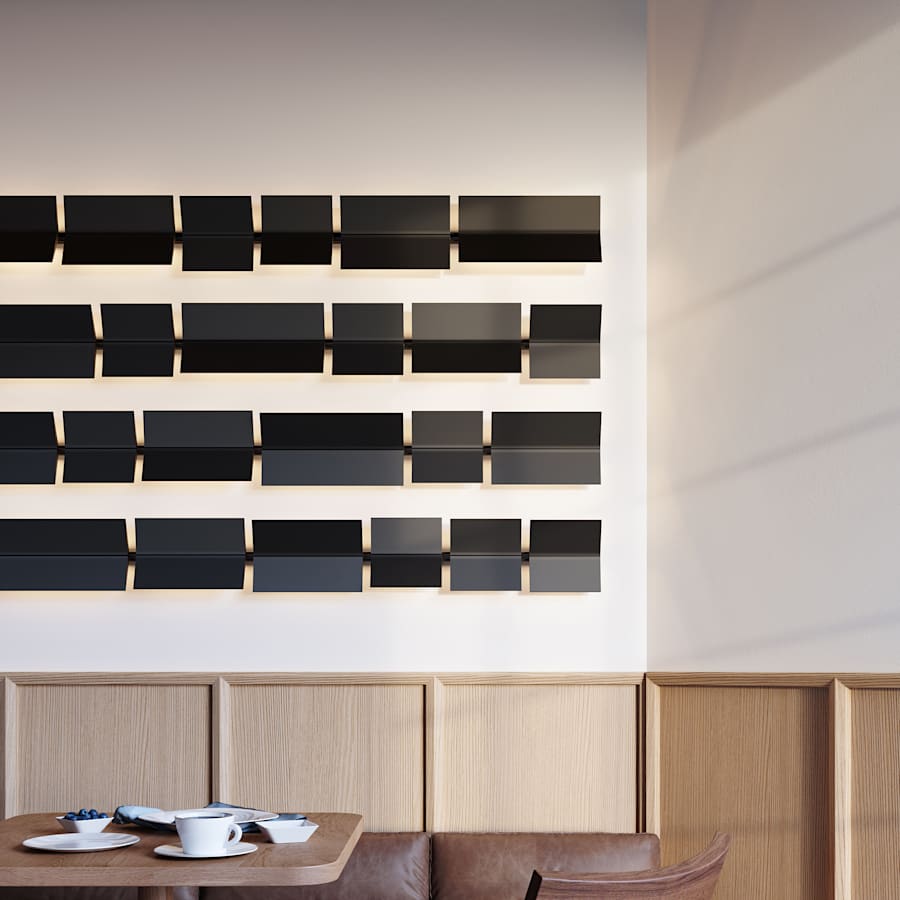 Sonneman Turo 7" Tall Wall Sconce Kit