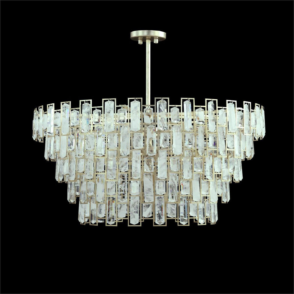 Sovereign Sixteen-Light Crystal Chandelier
