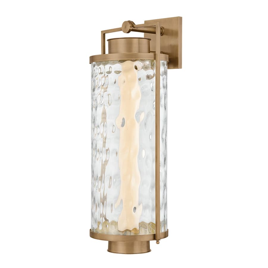 Troy Lighting Haddock 28" Tall LED Wall Sconce