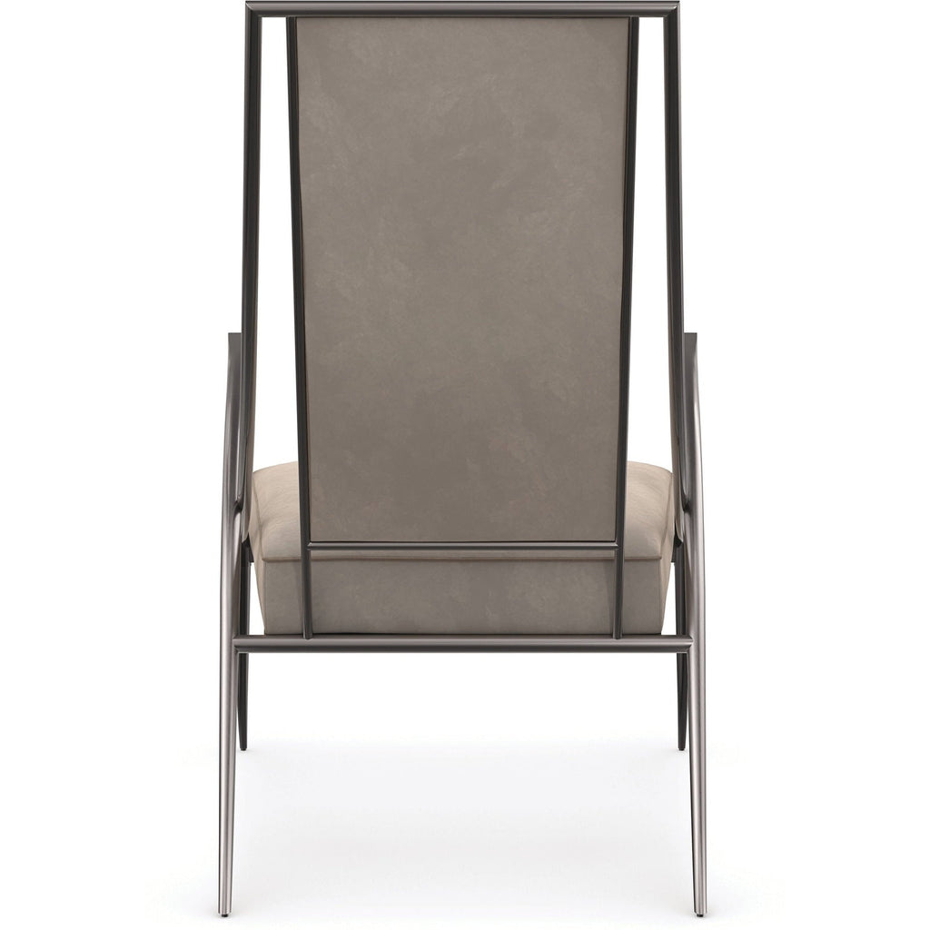 Caracole Upholstery Mantis Accent Chair