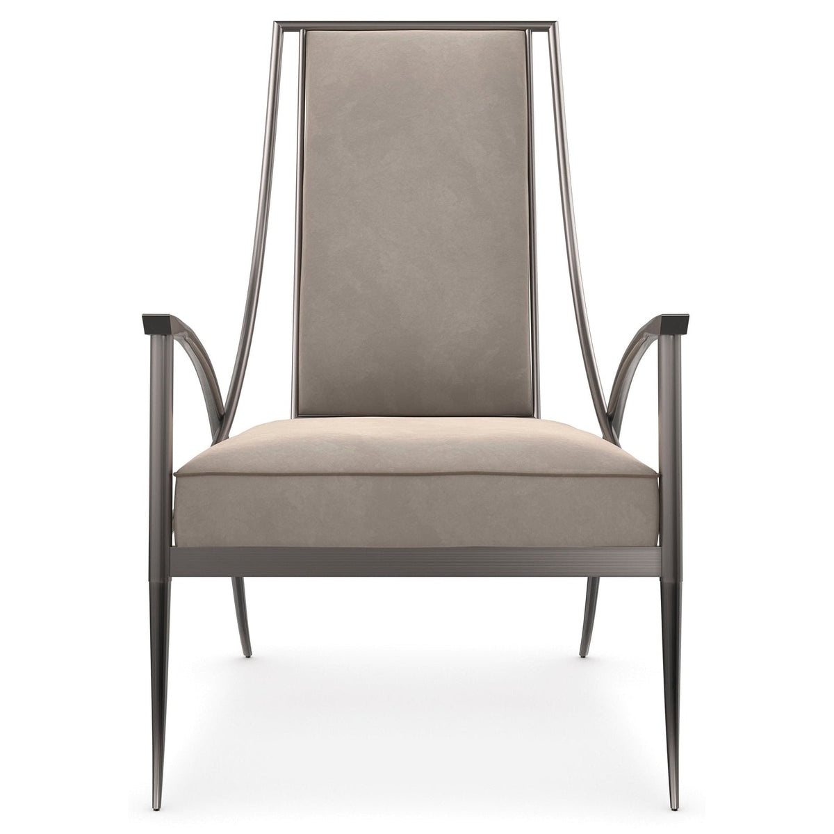 Caracole Upholstery Mantis Accent Chair