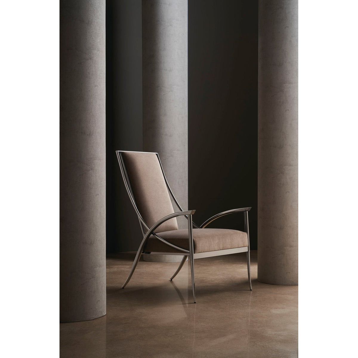 Caracole Upholstery Mantis Accent Chair