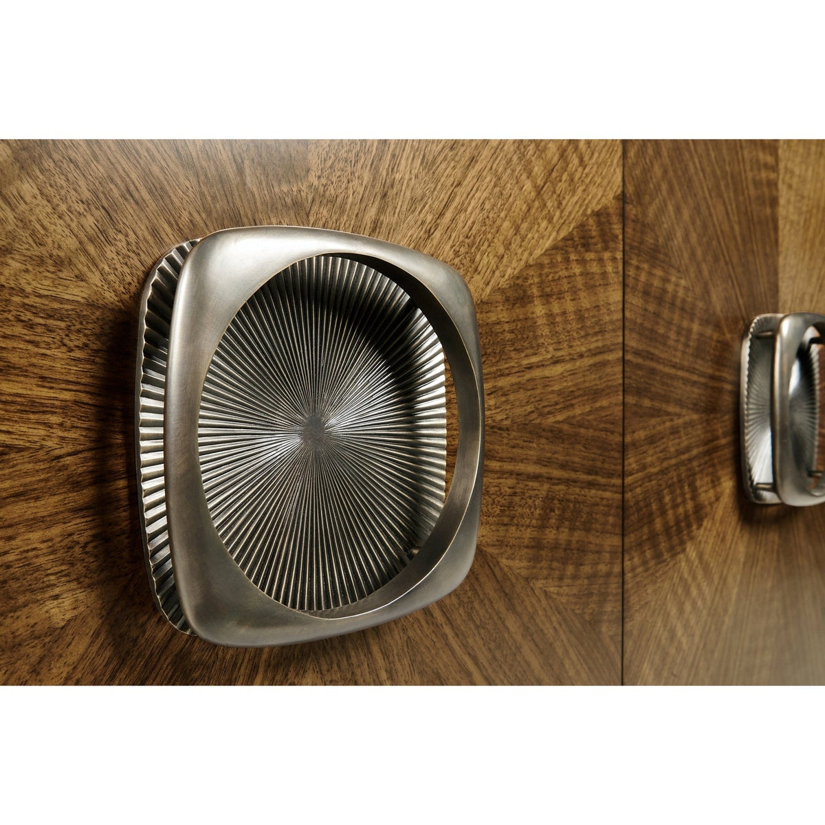 Jonathan Charles Toulouse Two Door Accent Cabinet (500351-WTL)